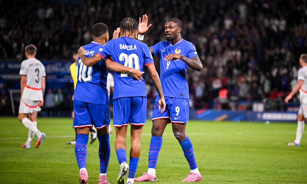 Revue de presse : France/Islande, victoire avec Barcola mais sans impressionner