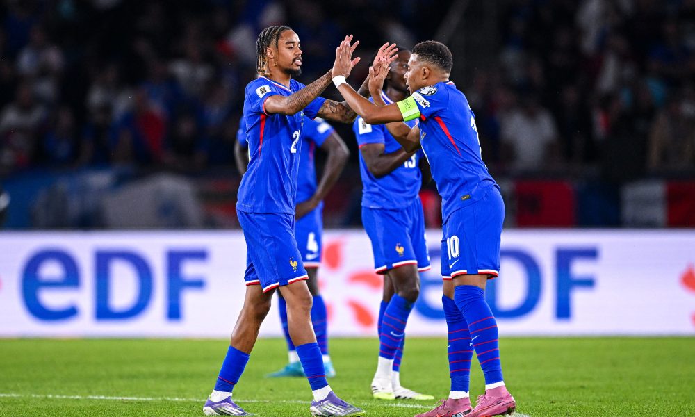 Diffusion France/Ukraine - Heure et chaîne pour voir le match