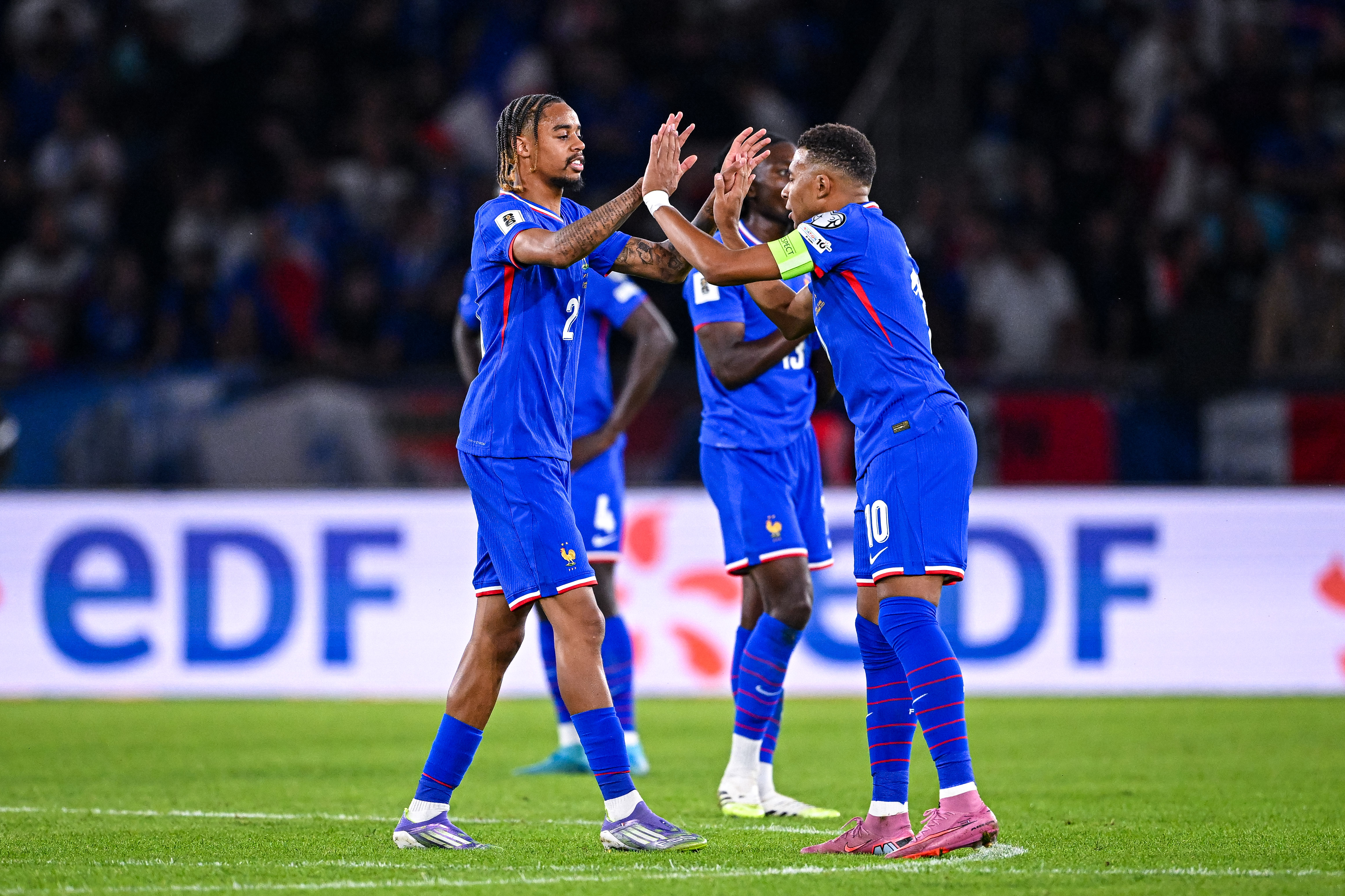 Diffusion France/Ukraine - Heure et chaîne pour voir le match