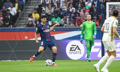 PSG/Lens - Encore un blessé à Paris, ça a l'air grave