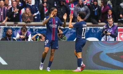 PSG/Lens - Qui a été le meilleur joueur parisien ?