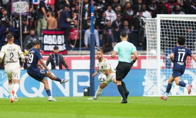 PSG/Lens - Les supporters ont élu le meilleur joueur parisien