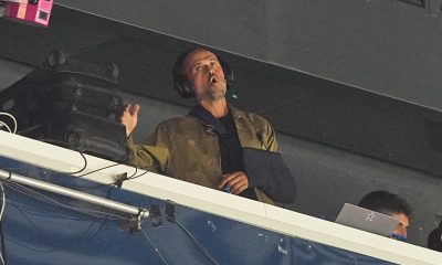 PSG/Lens - Luis Enrique révèle la raison de sa mi-temps en tribune !