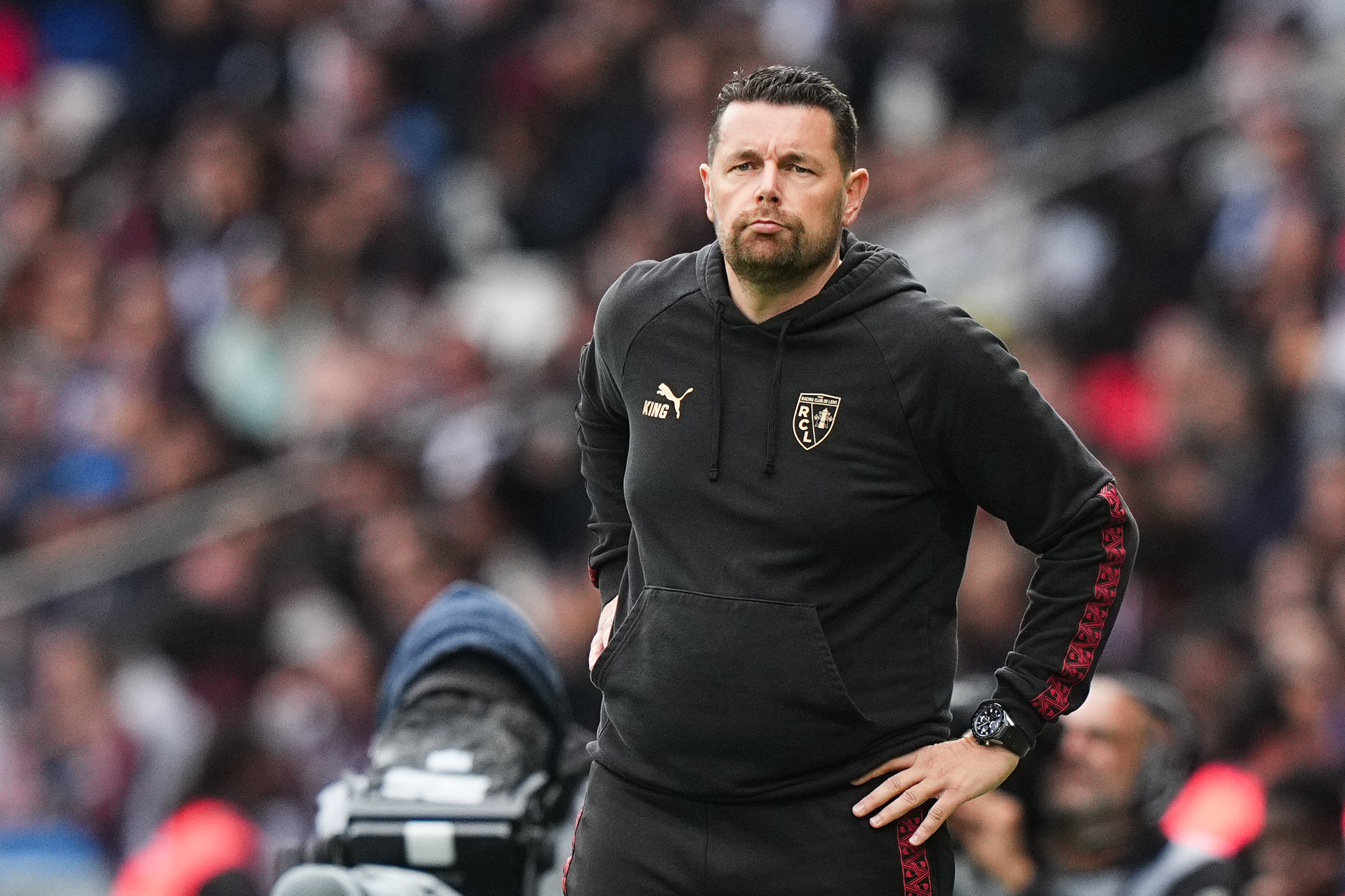 Pierre Sage PSG/Lens