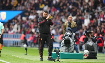 PSG/Lens - Sage souligne la "frustration" et les problèmes tactiques posés par Paris