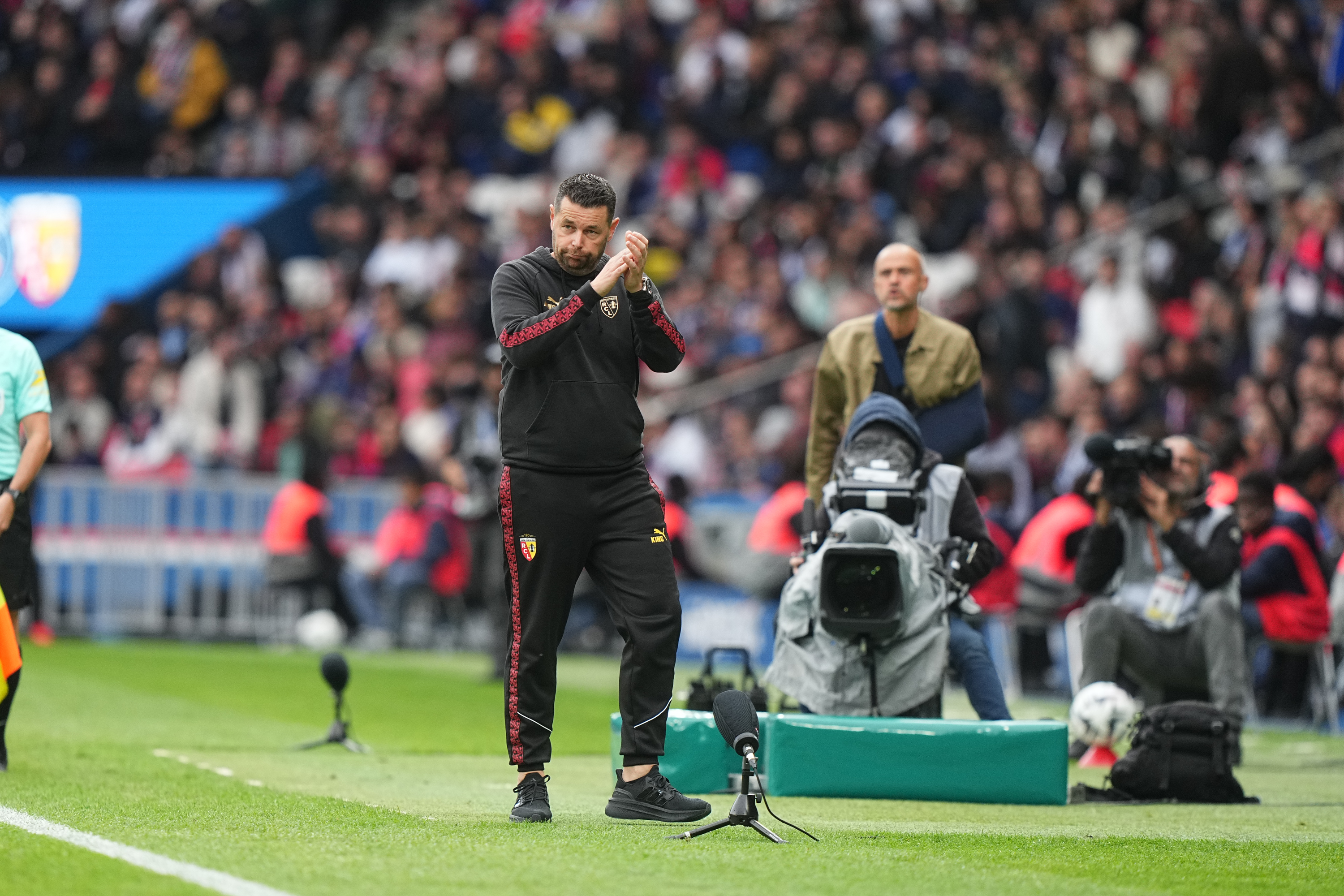 PSG/Lens - Sage souligne la "frustration" et les problèmes tactiques posés par Paris