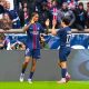 PSG/Lens – Barcola revient sur sa technique « bizarre »