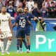 PSG/Lens – Buts, Ligue des Champions et Kimpembe, les mots forts de Barcola