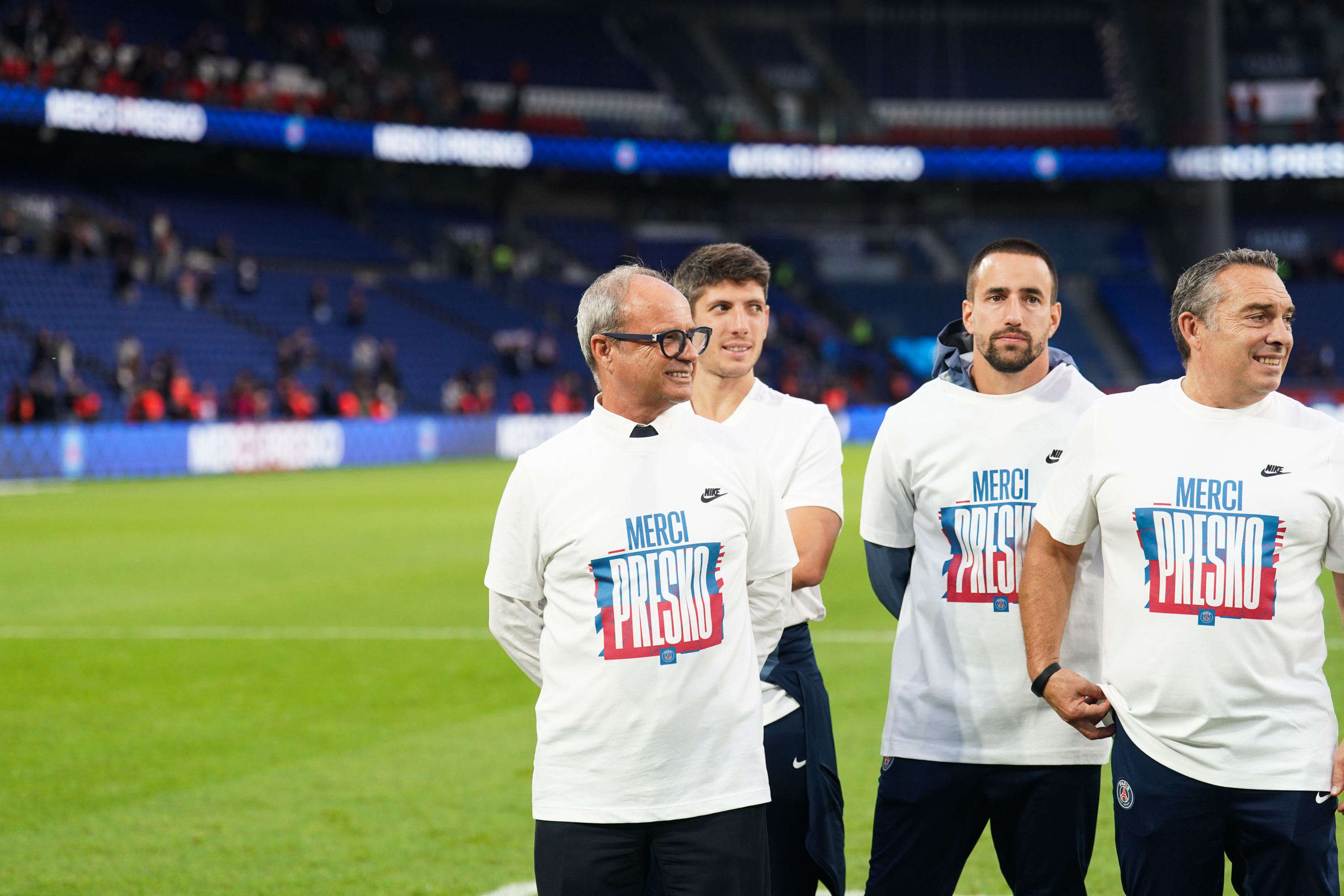 PSG - Luis Campos explique en toute franchise le départ Donnarumma