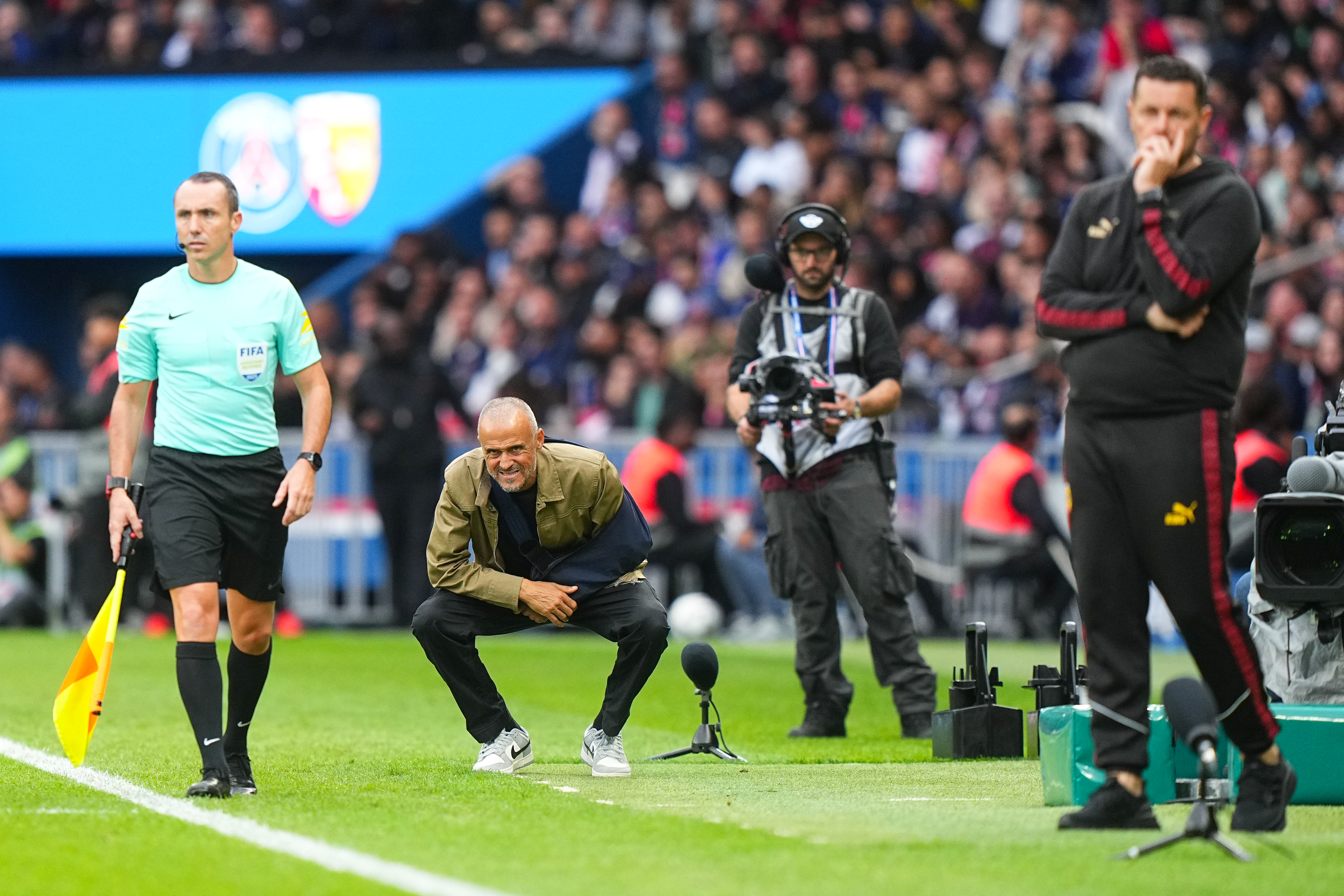 PSG/Lens - Kimpembe et la Ligue des Champions qui arrive, Luis Enrique en toute franchise