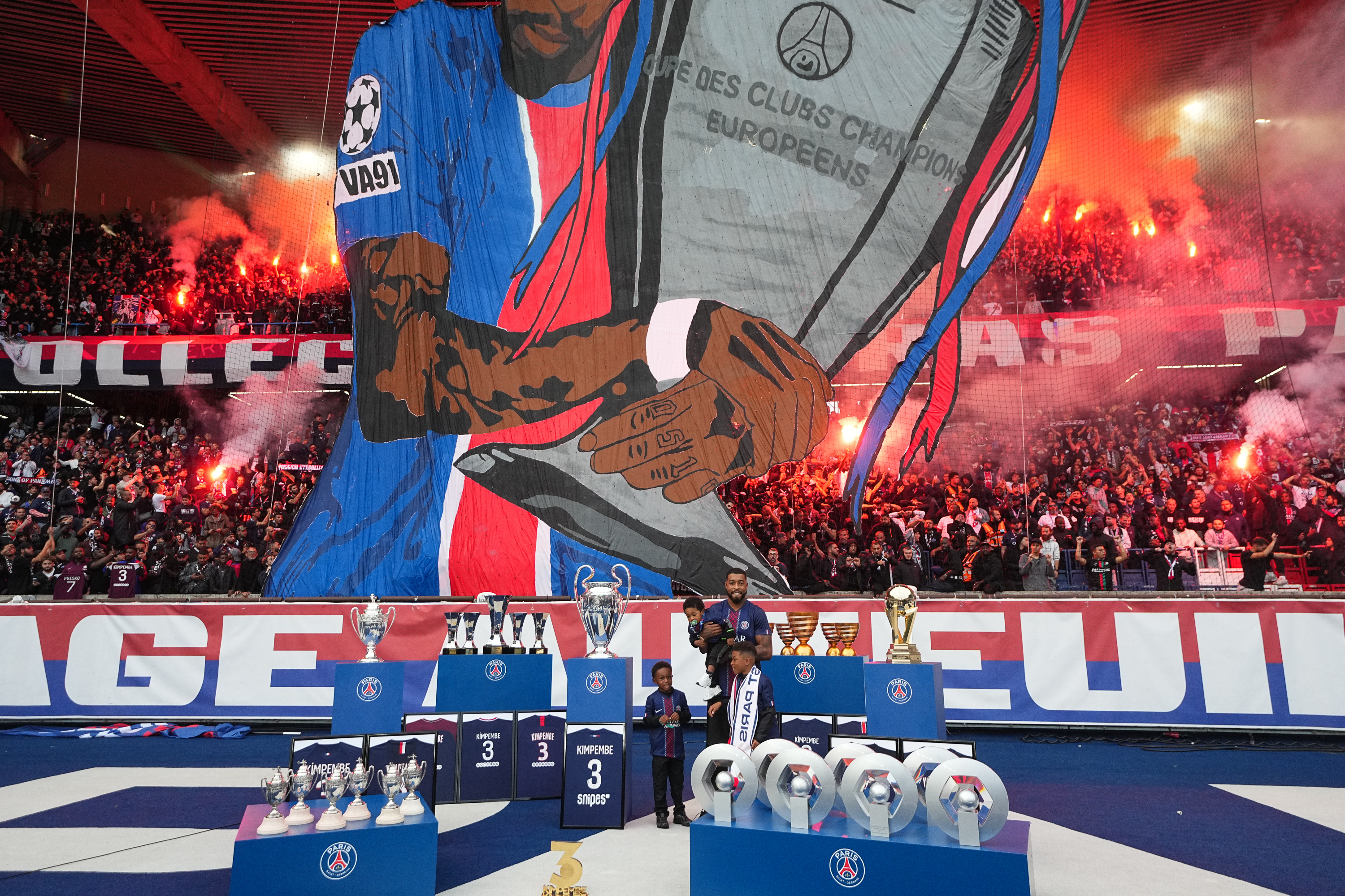 Les confidences chocs de Kimpembe sur ses blessures et son départ du PSG