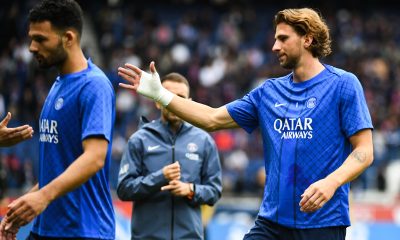 PSG/Auxerre - Suivez l'entraînement parisien ce vendredi à 11h