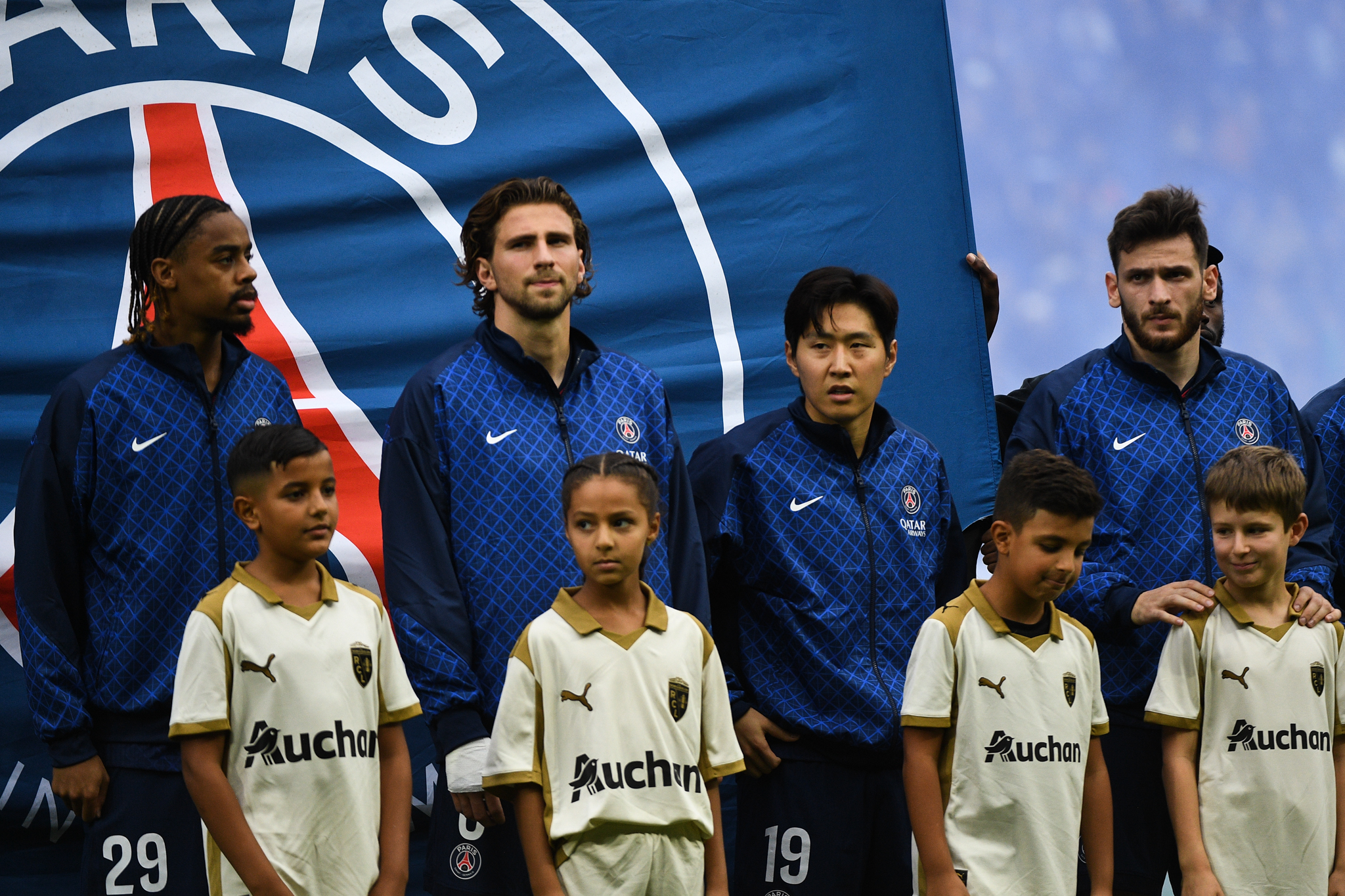 Revue de presse : Le PSG entame la Ligue des Champions avec des blessés