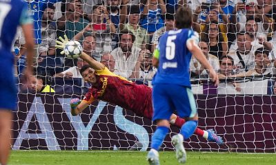 Ligue des Champions - Les plus beaux arrêts ce mardi