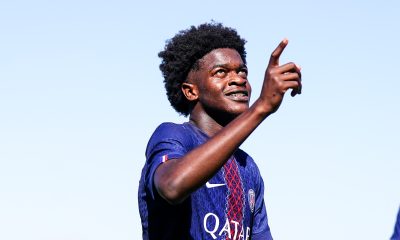 Le PSG retient un jeune talent appelé pour la Coupe du Monde U20