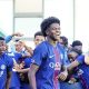 Barcelone/PSG – Le groupe parisien en Youth League
