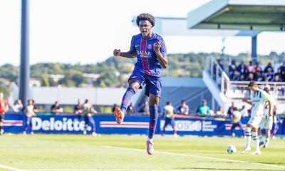 La liste de l'Equipe de France pour la Coupe du Monde U20, avec 2 joueurs du PSG