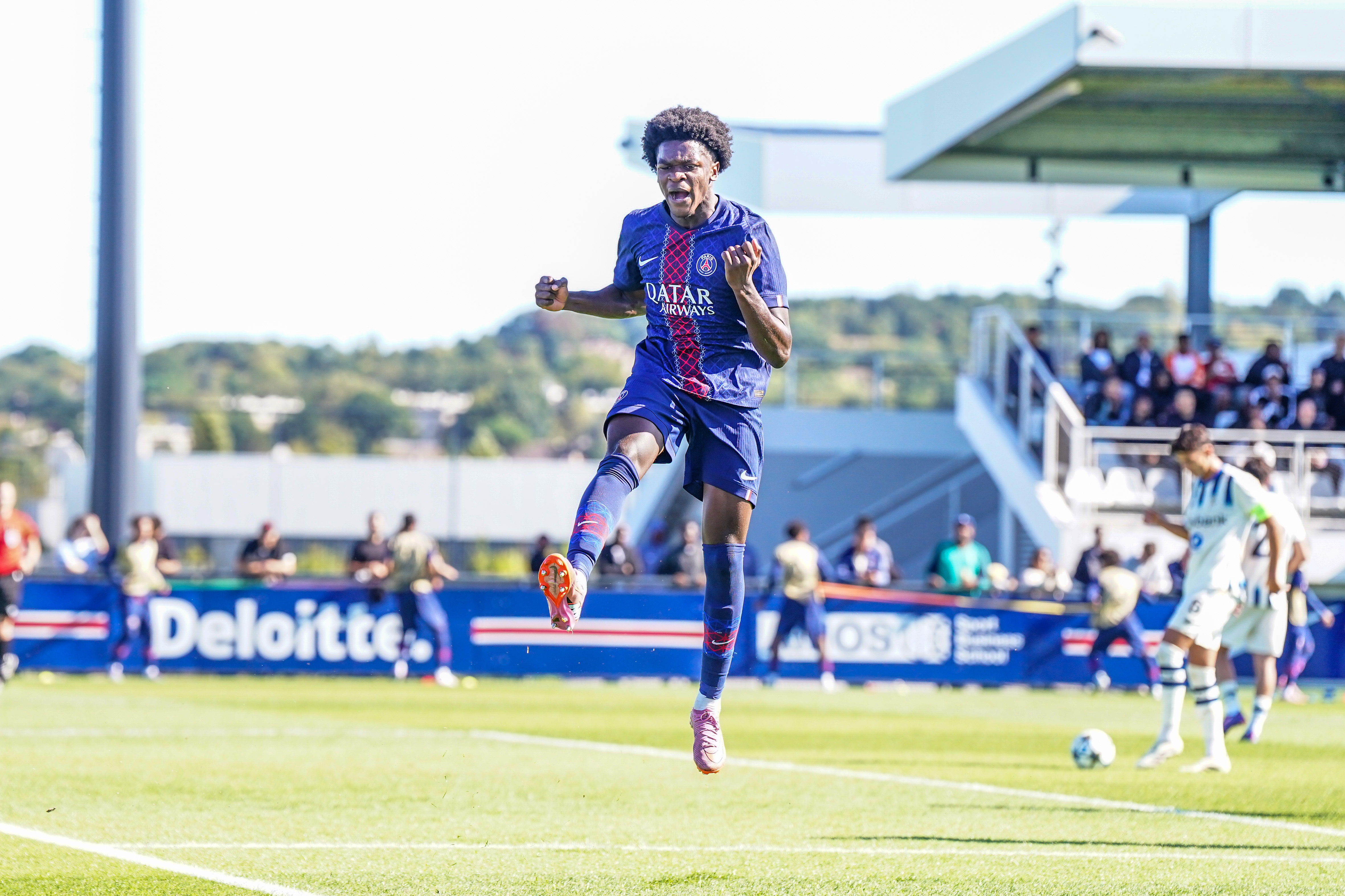 La liste de l'Equipe de France pour la Coupe du Monde U20, avec 2 joueurs du PSG