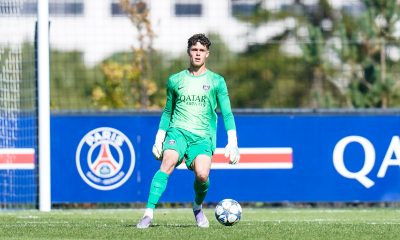Youth League - Résumé Barcelone/PSG en vidéo (2-1), défaite frustrante pour les Titis