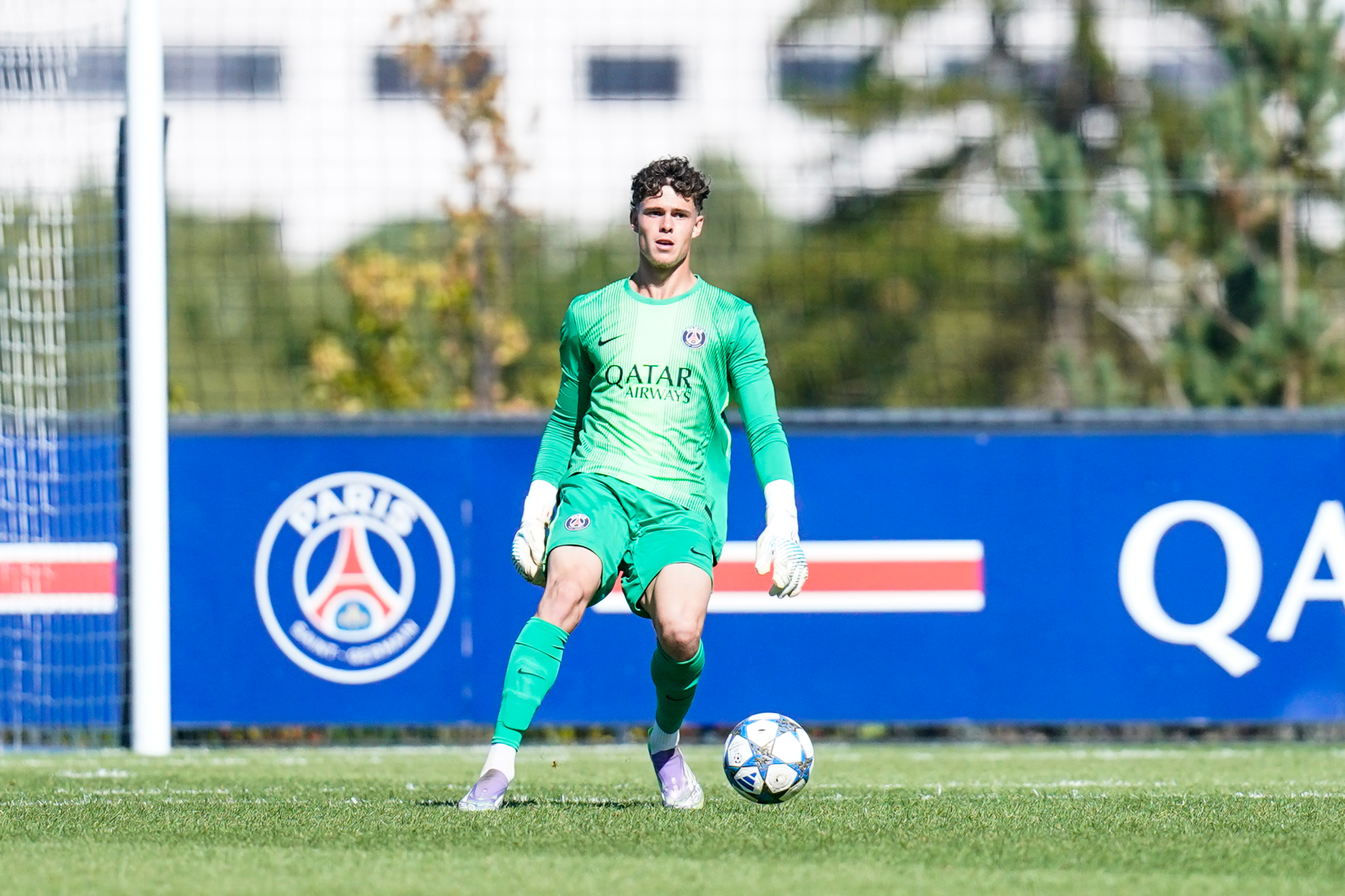 Youth League - Résumé Barcelone/PSG en vidéo (2-1), défaite frustrante pour les Titis