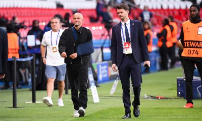 Barcelone/PSG - Luis Enrique évoque les clefs du match et remercie le club