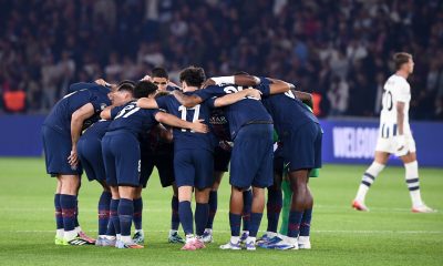 Barcelone/PSG - Point groupe ou équipe