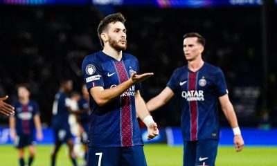 Résumé vidéo PSG/Atalanta (3-0), Kvaratskhelia et Paris déroulent