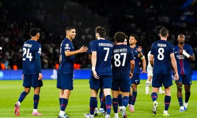 PSG/Atalanta - Qui a été le meilleur joueur parisien ?