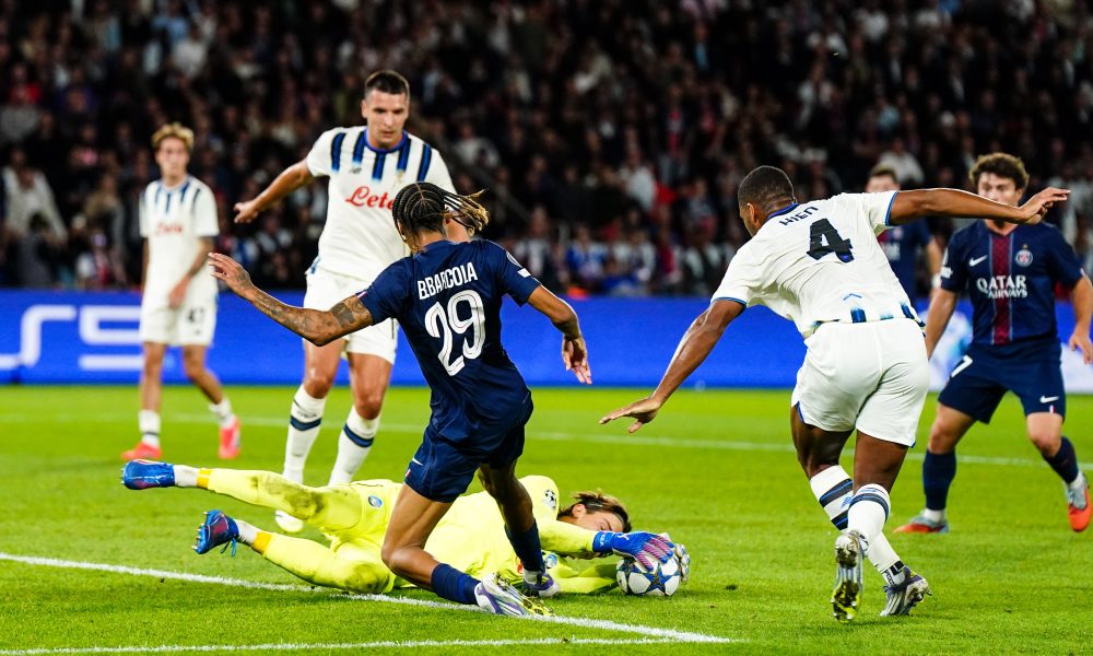 Ligue des Champions - Les plus beaux arrêts ce mercredi