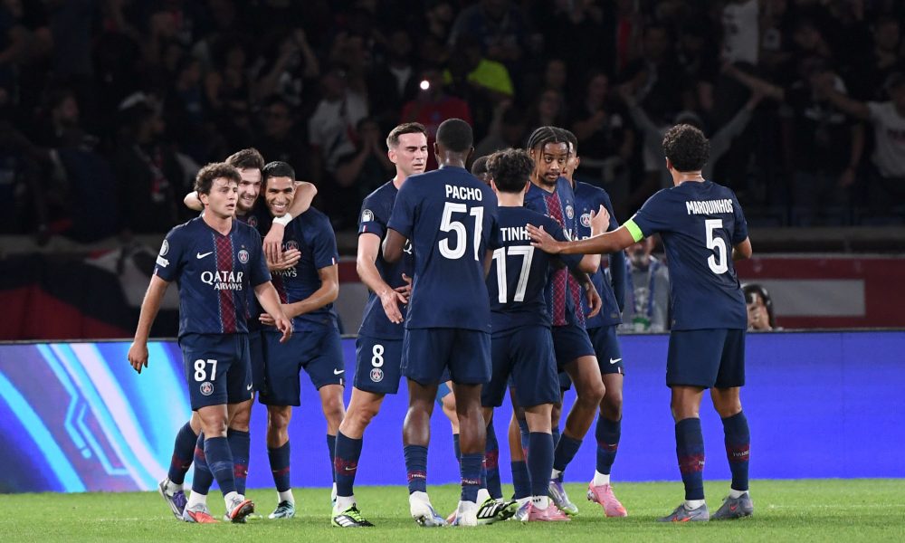 Sondage - Qui a été le meilleur joueur du PSG du mois de septembre ?