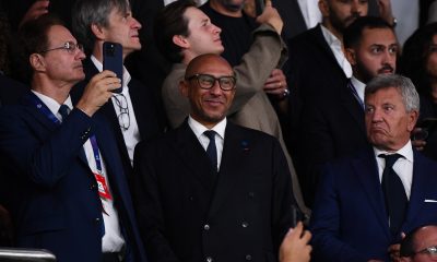"Dembélé entre au Panthéon du football français", l'hommage de la FFF