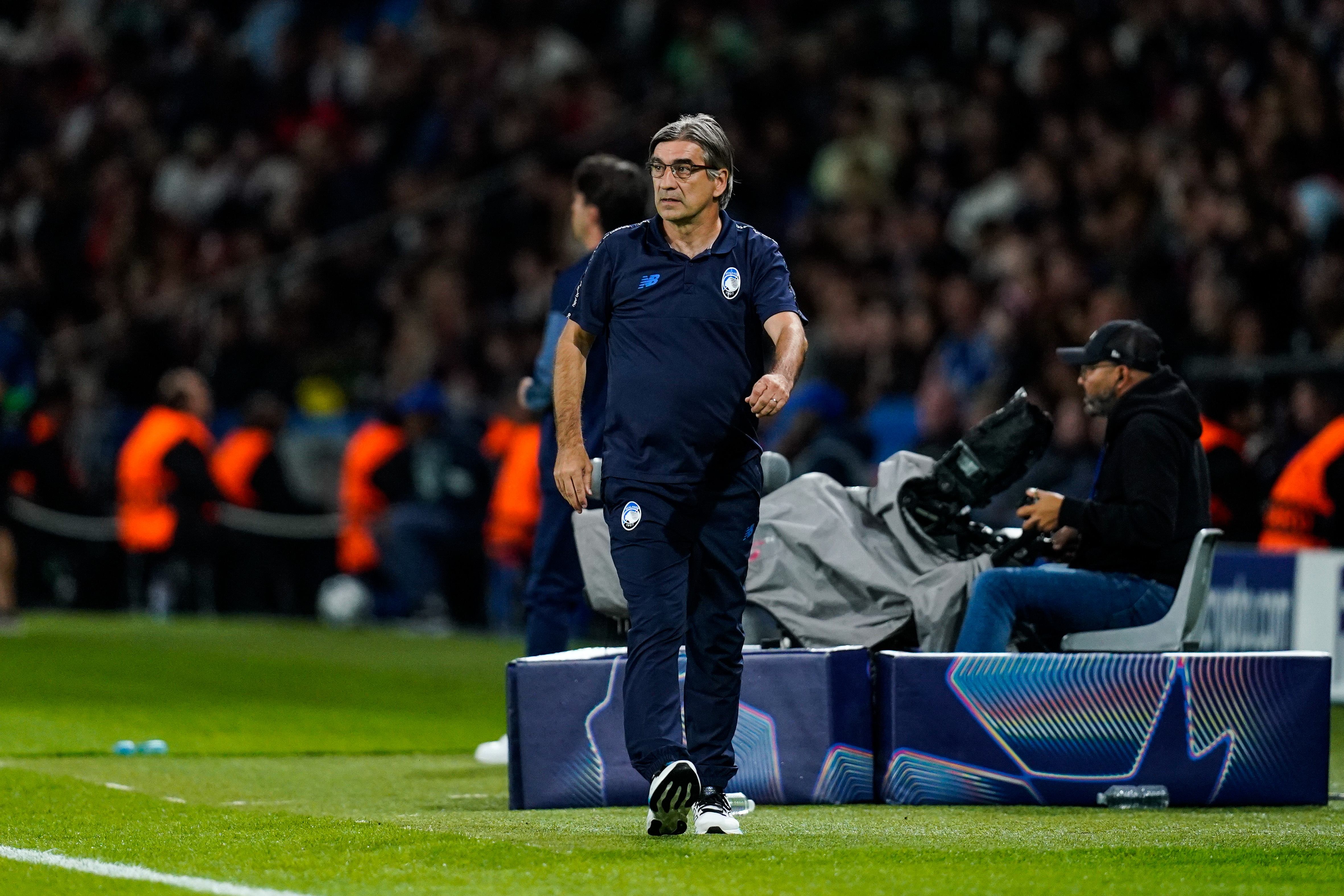PSG/Atalanta - Juric assume son plan et tacle ceux mettent le bus