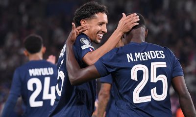 PSG/Atalanta - Marquinhos prend un record fou