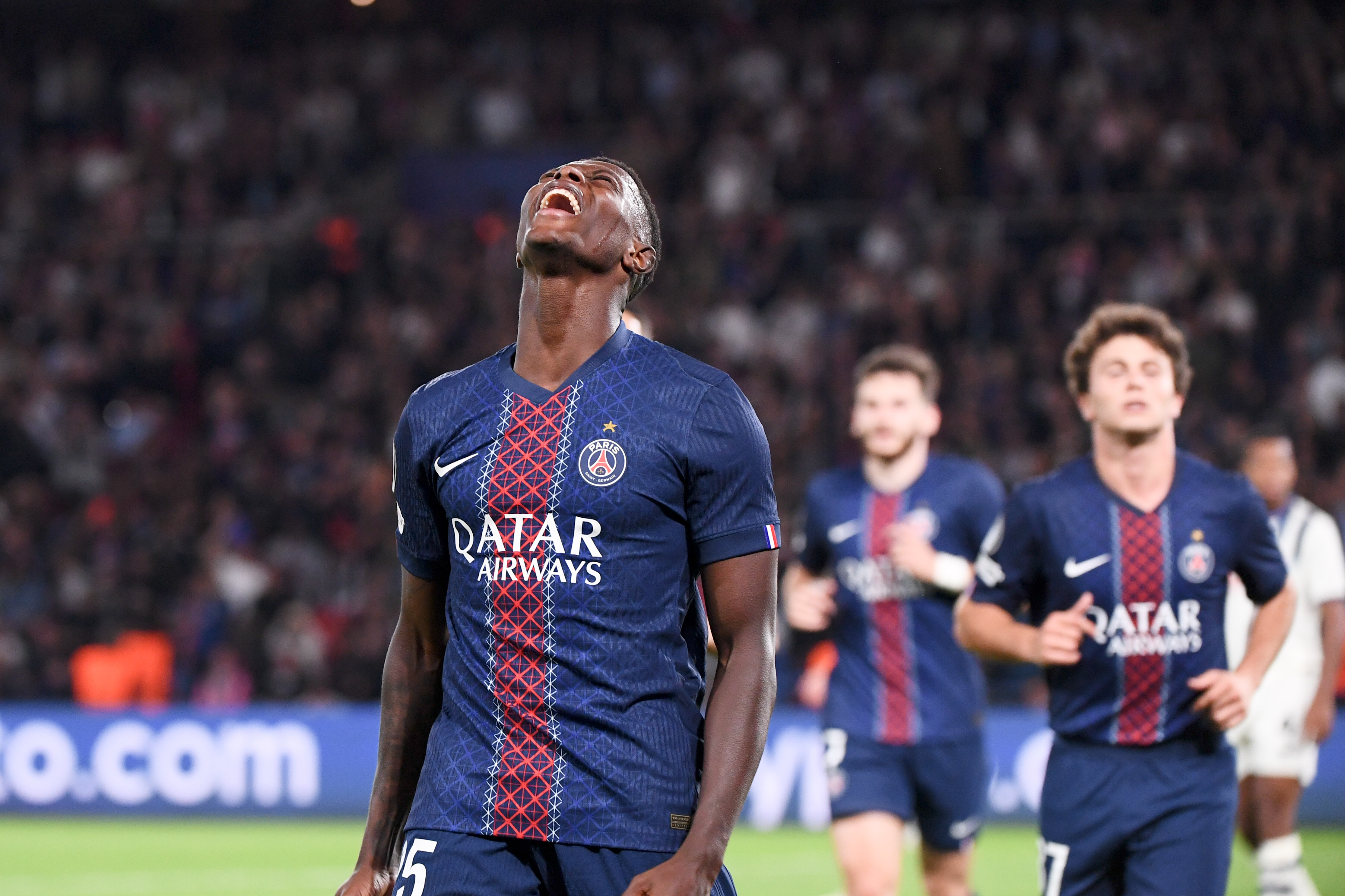 Ligue des Champions - Les 4 plus beaux buts ce mercredi, le PSG présent 2 fois