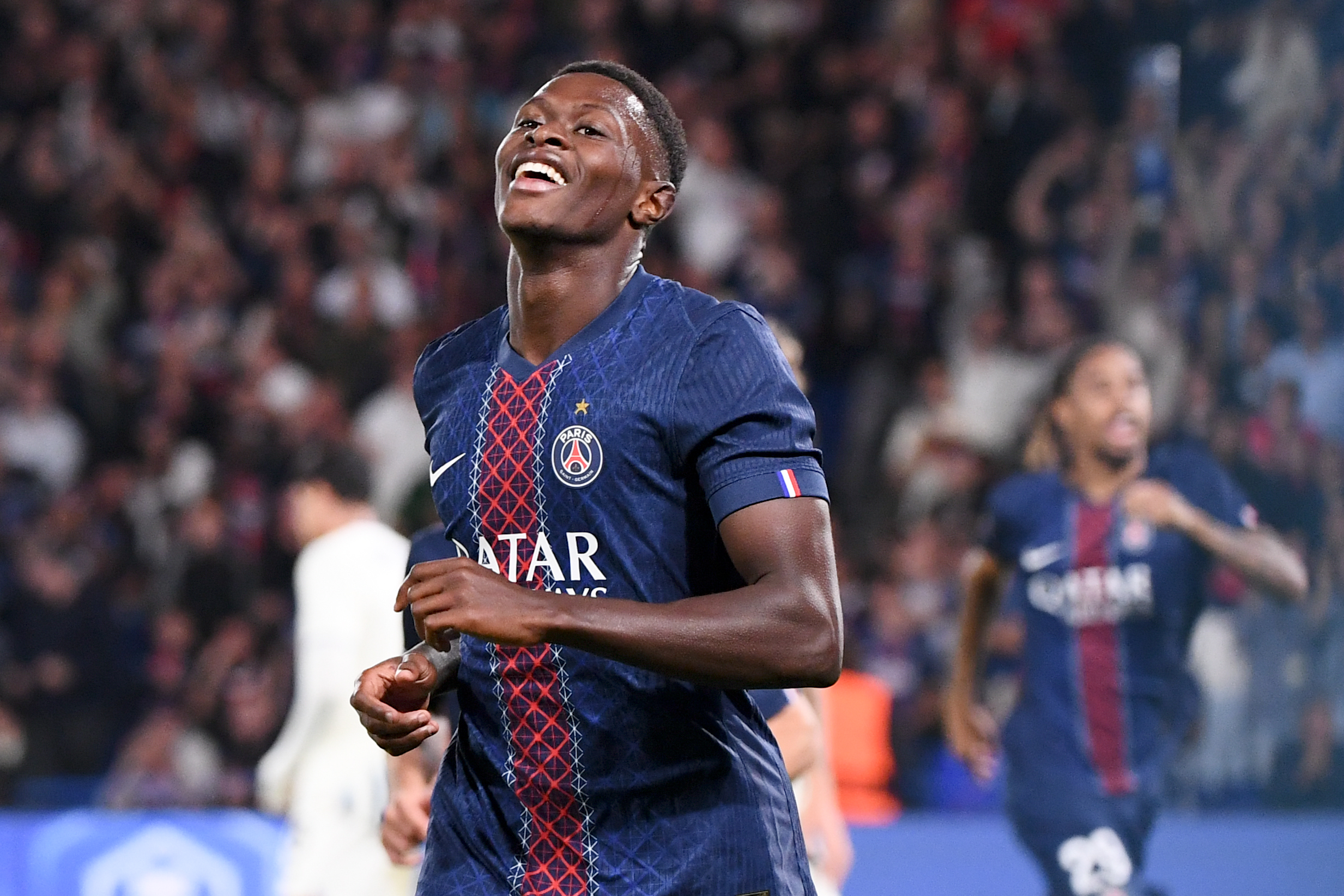 "Personne ne rivalise avec Nuno Mendes", cet ancien parisien est conquis !