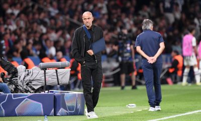 Barcelone/PSG - Luis Enrique ne mâche ses mots sur le choc