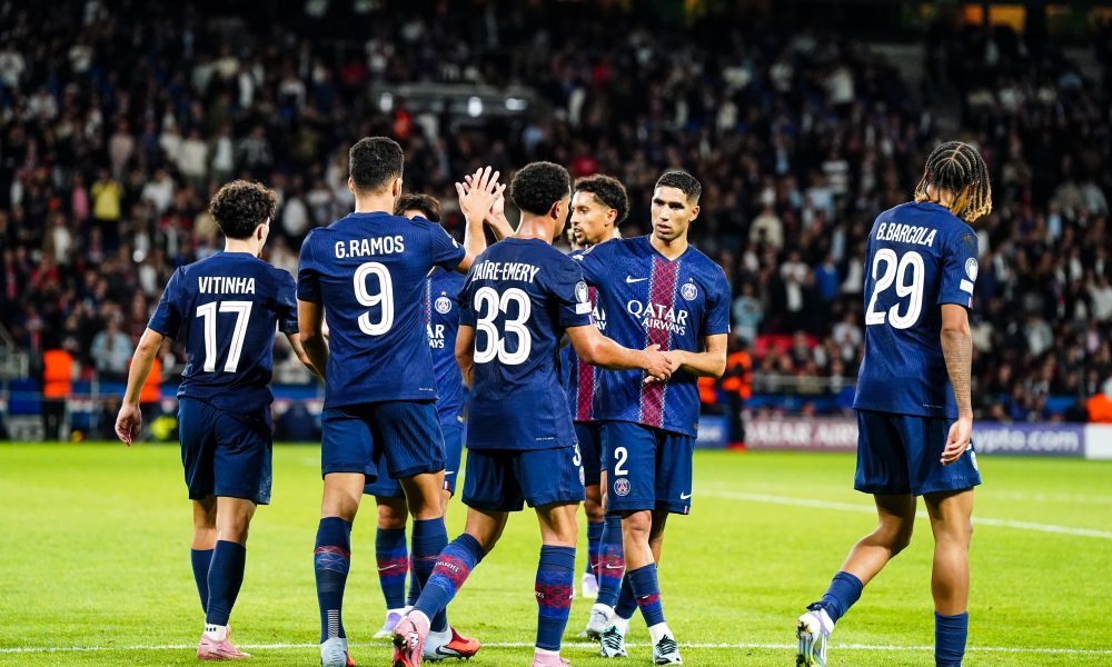 Top 5 des raisons de regarder PSG/Auxerre