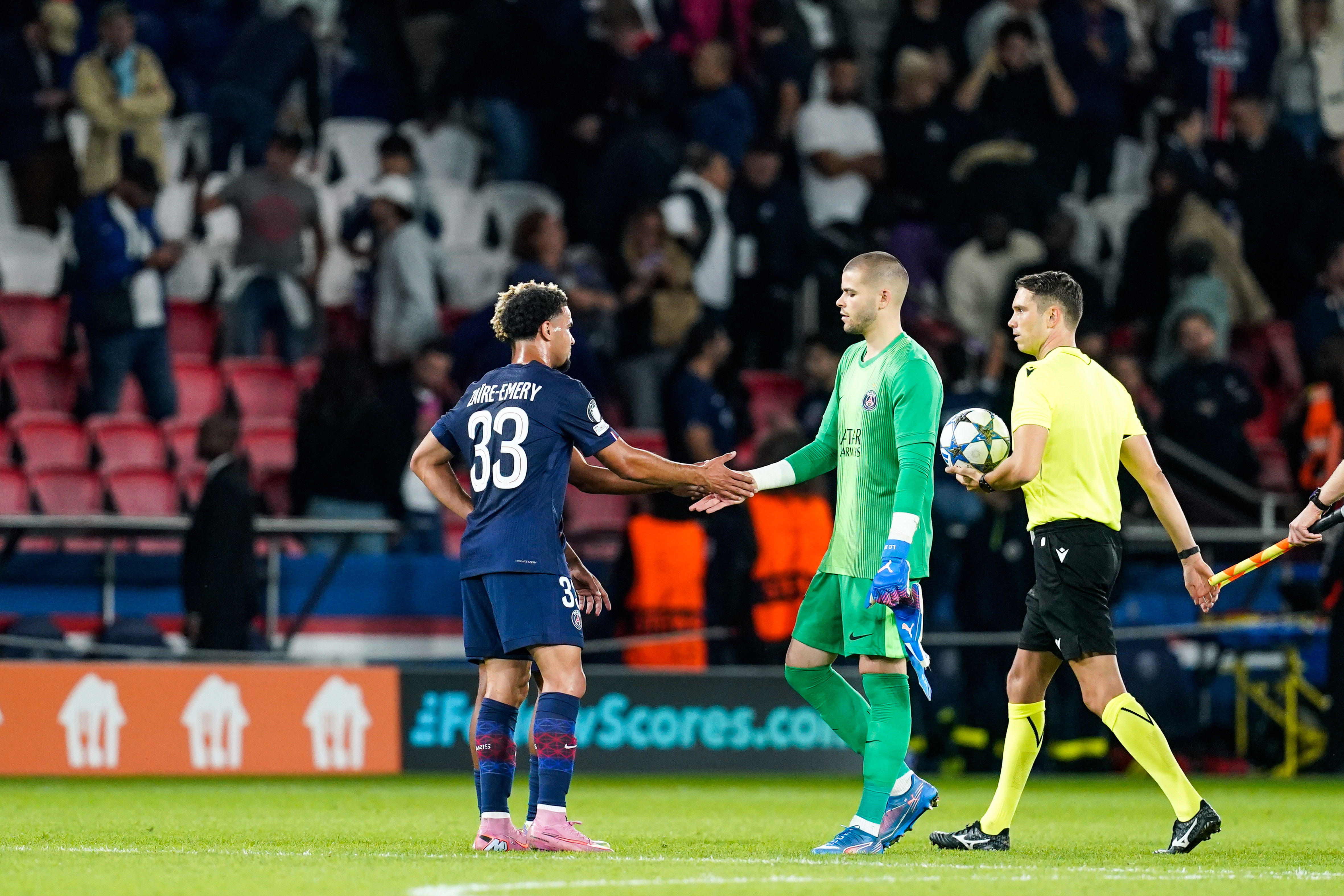 PSG/Atalanta - Les vérités de Chevalier sur son rôle spécial