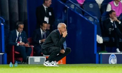 PSG/Atalanta -Heureux, Luis Enrique prévient déjà l'OM !
