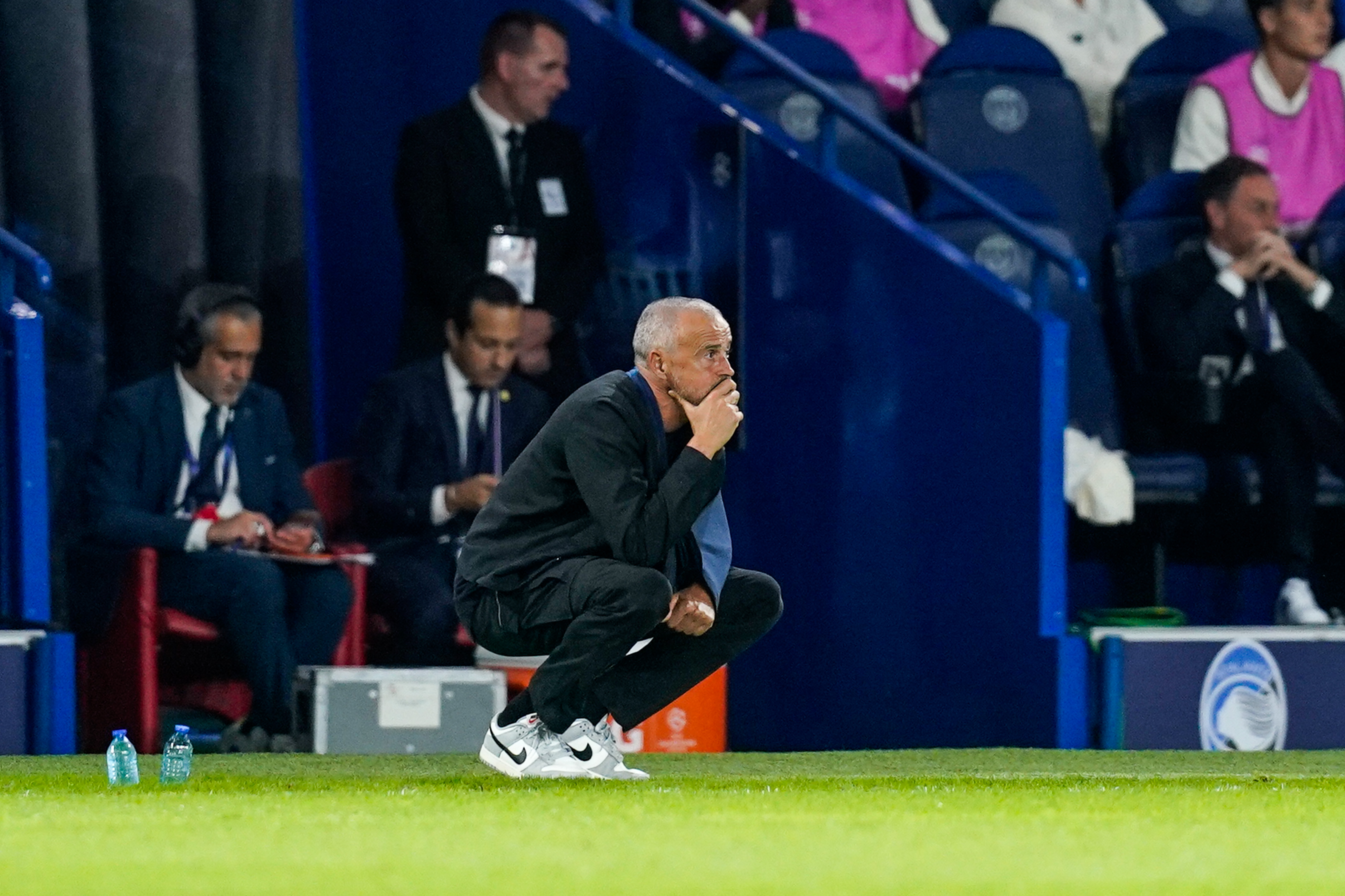 PSG/Atalanta -Heureux, Luis Enrique prévient déjà l'OM !