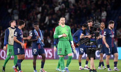 PSG/Atalanta - Chevalier jubile et lance le match contre l'OM !