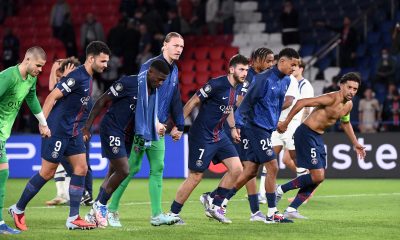 PSG/Atalanta - Les supporters ont élu le meilleur joueur parisien
