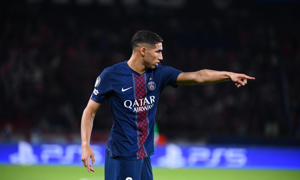 Barcelone/PSG - Hakimi annonce clairement les objectifs