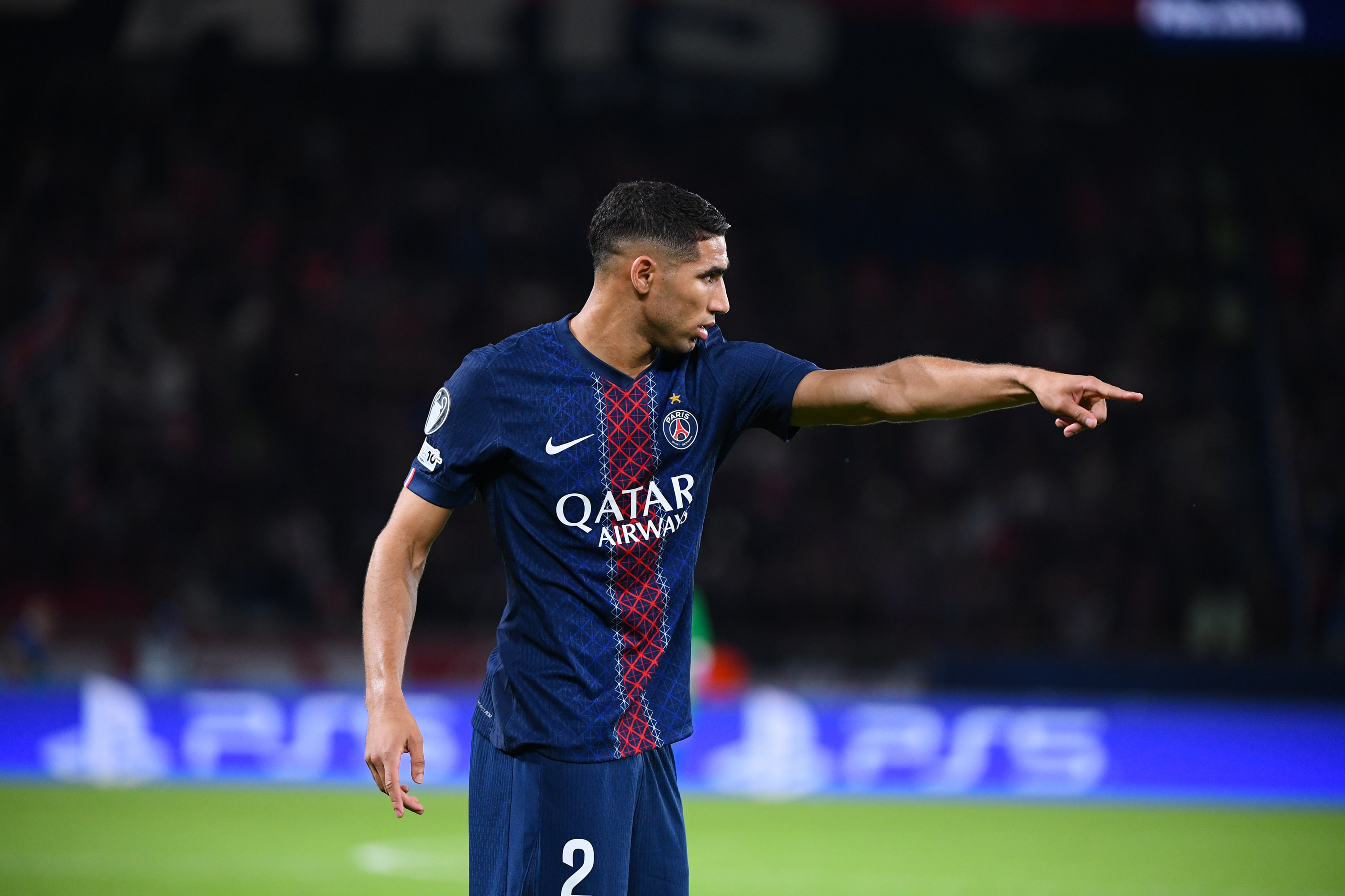 Barcelone/PSG - Hakimi annonce clairement les objectifs