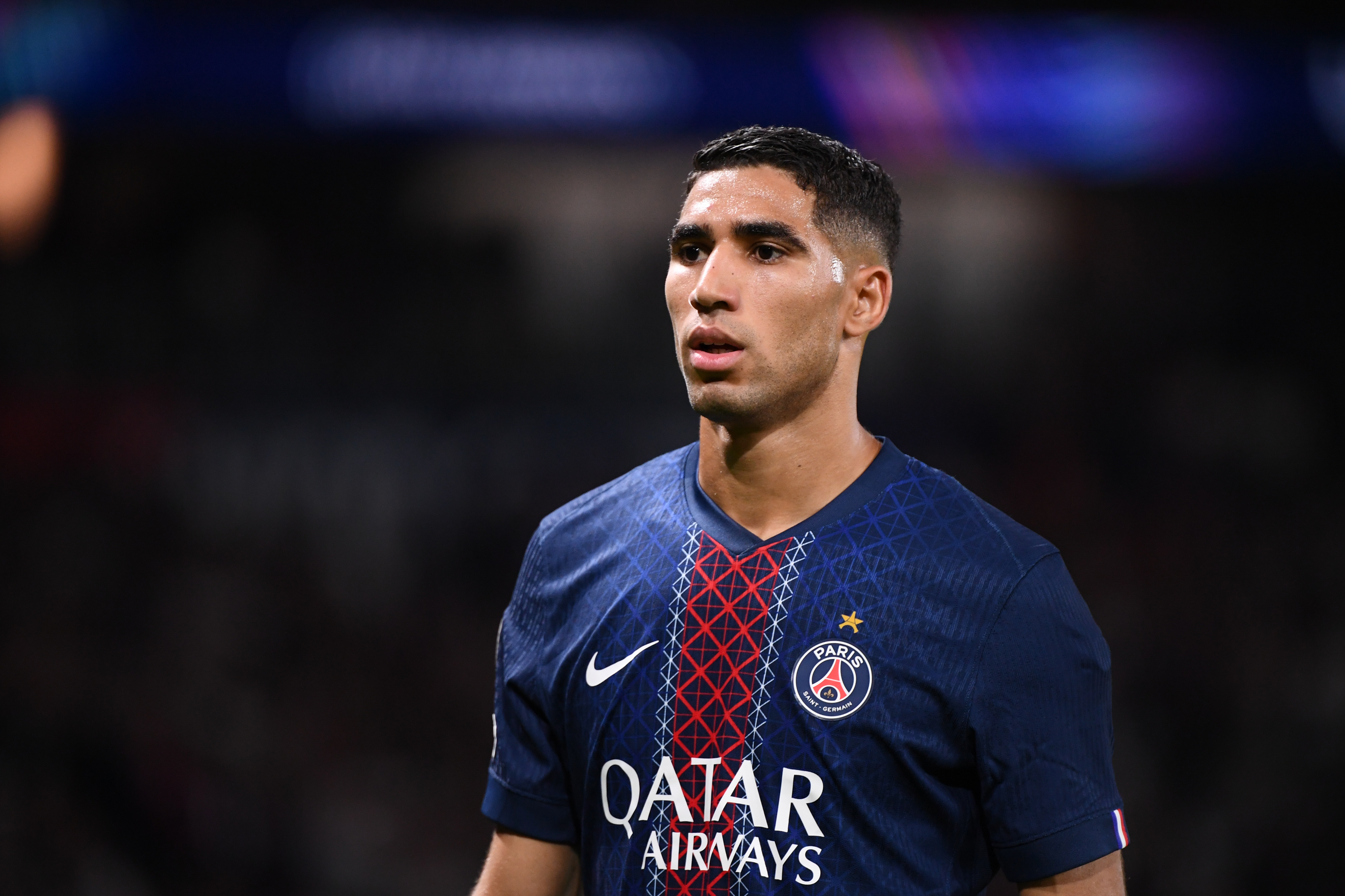 Ligue des Champions, Luis Enrique, Ballon d'Or, famille...Hakimi se livre sans retenue