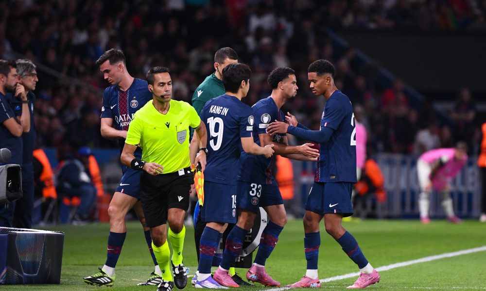 Revue de presse : PSG/Auxerre, Zaïre-Emery et les Parisiens doivent réagir