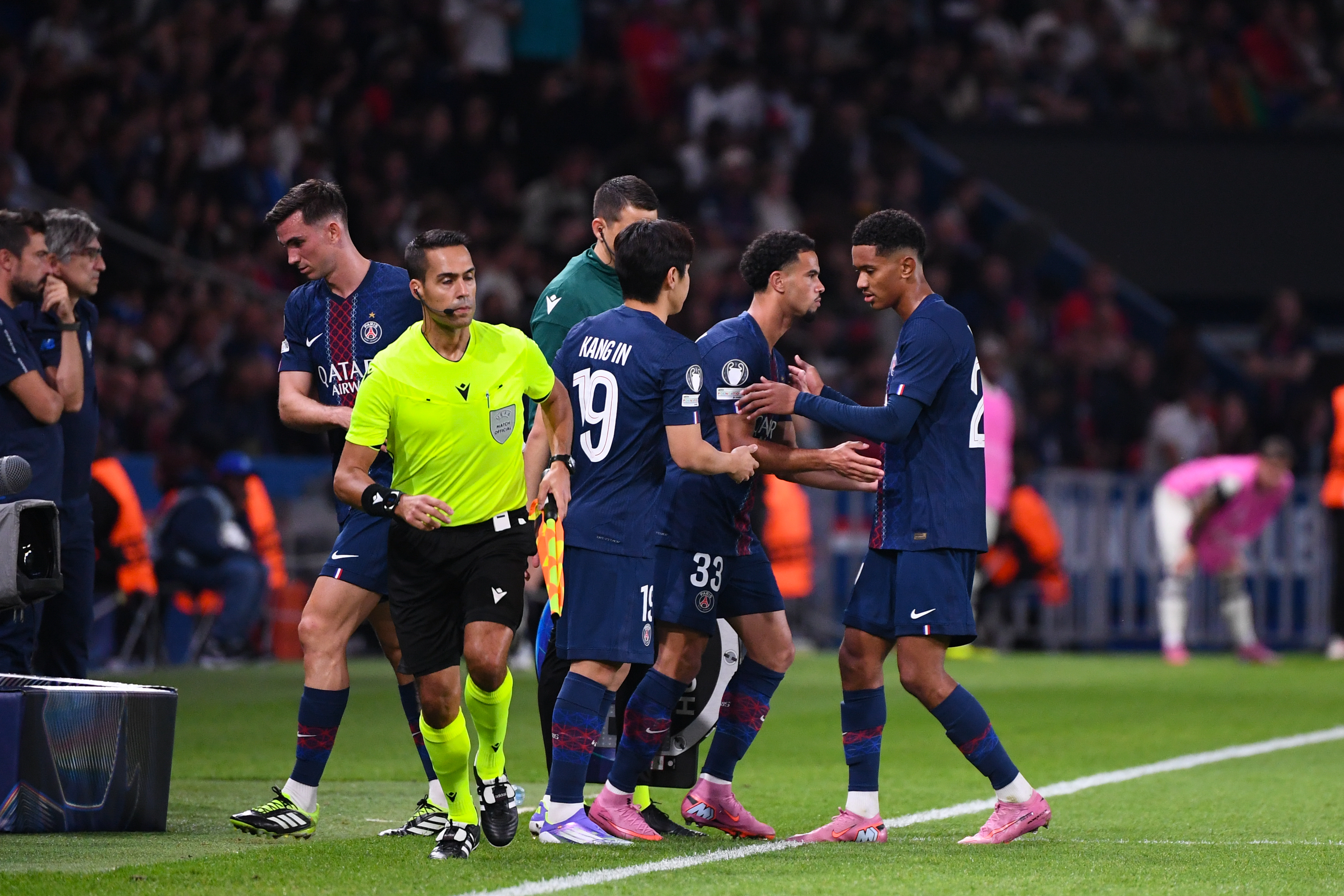 Revue de presse : PSG/Auxerre, Zaïre-Emery et les Parisiens doivent réagir