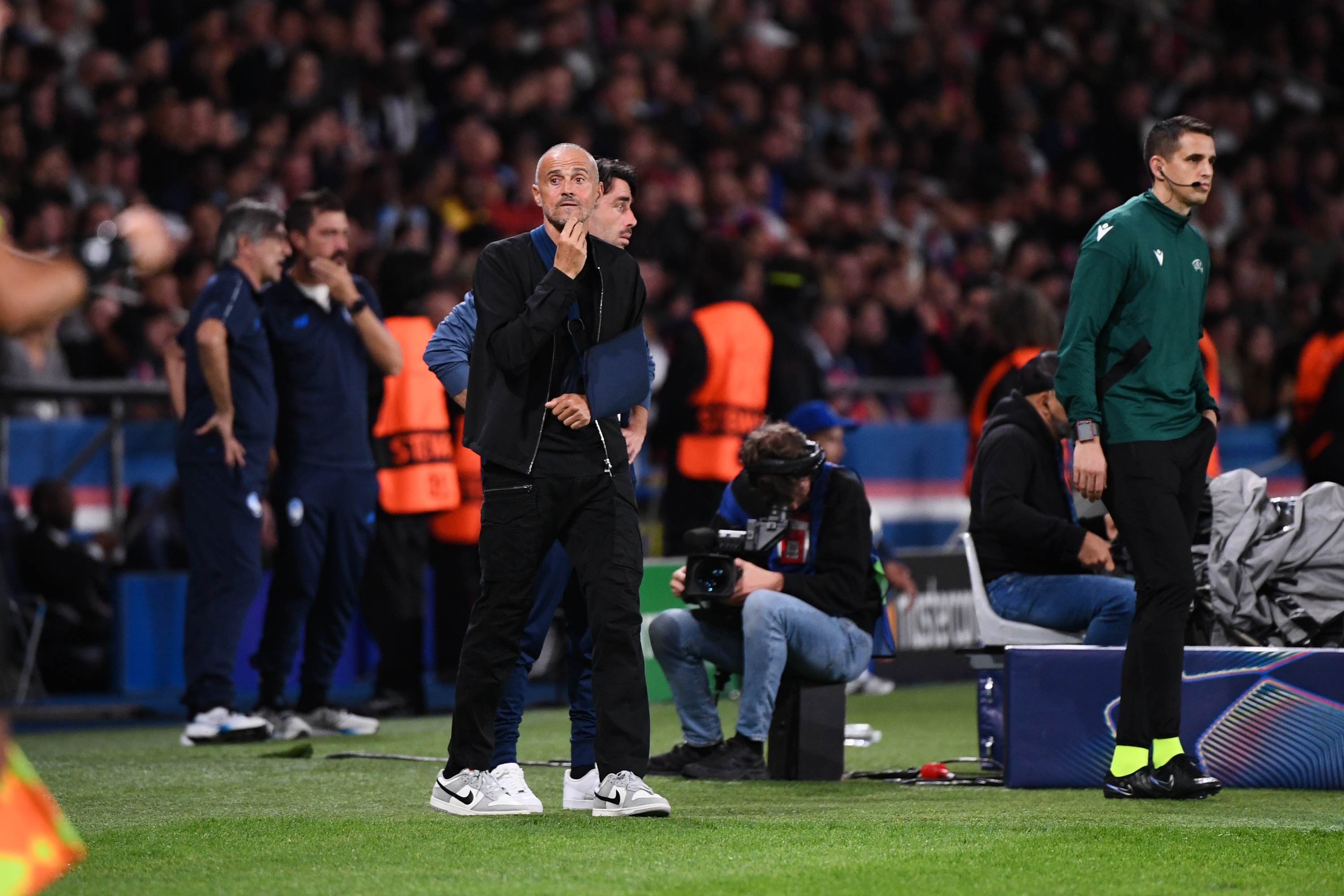 OM/PSG - Enrique donne la clef du Classico