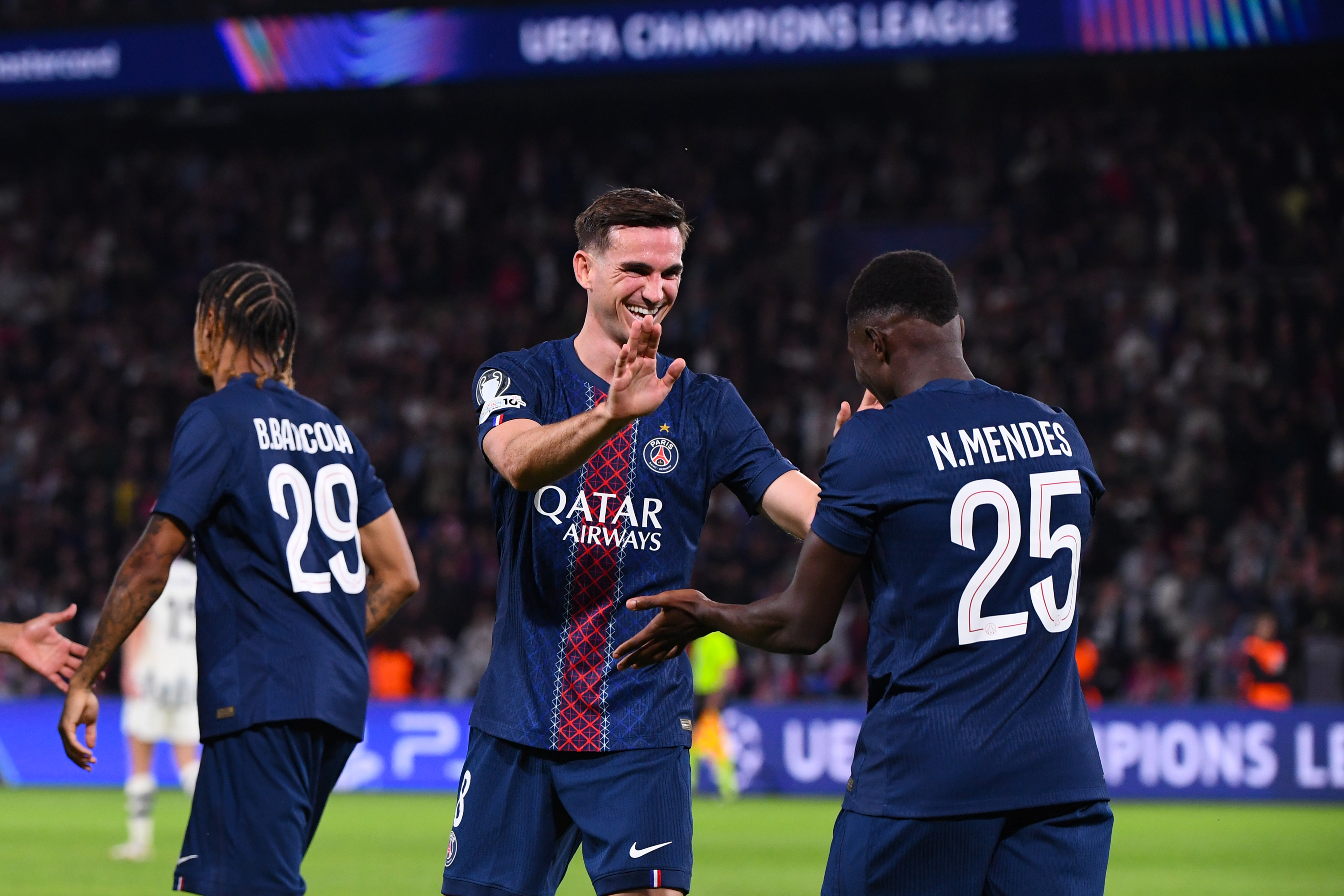 OM/PSG - Équipe parisienne possible et risques de suspensions