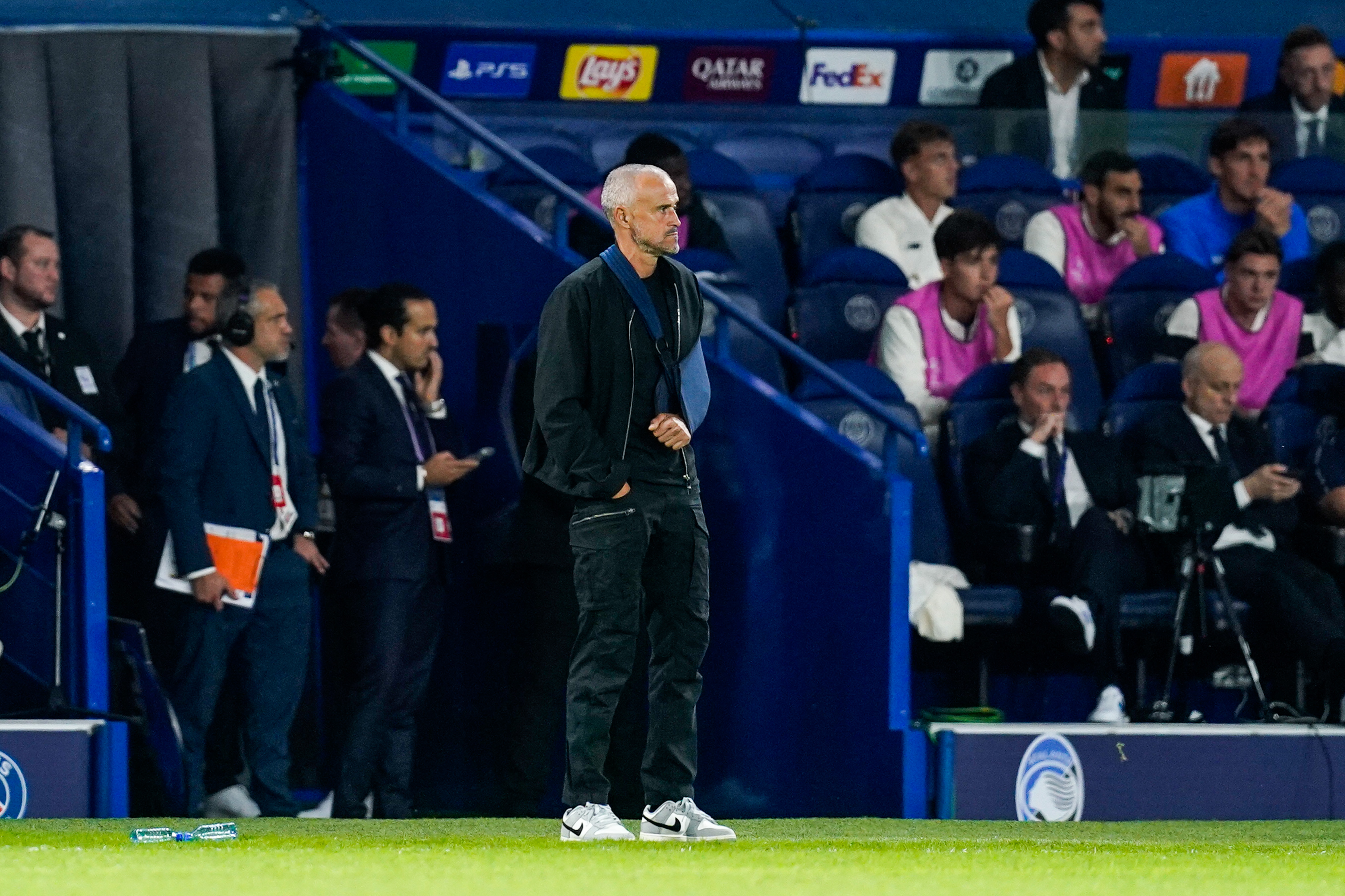 Luis Enrique convoqué le 12 décembre par la justice espagnole